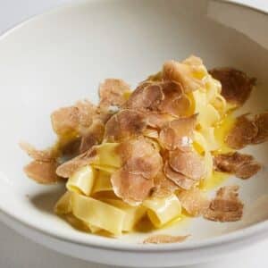 White Truffle Pasta