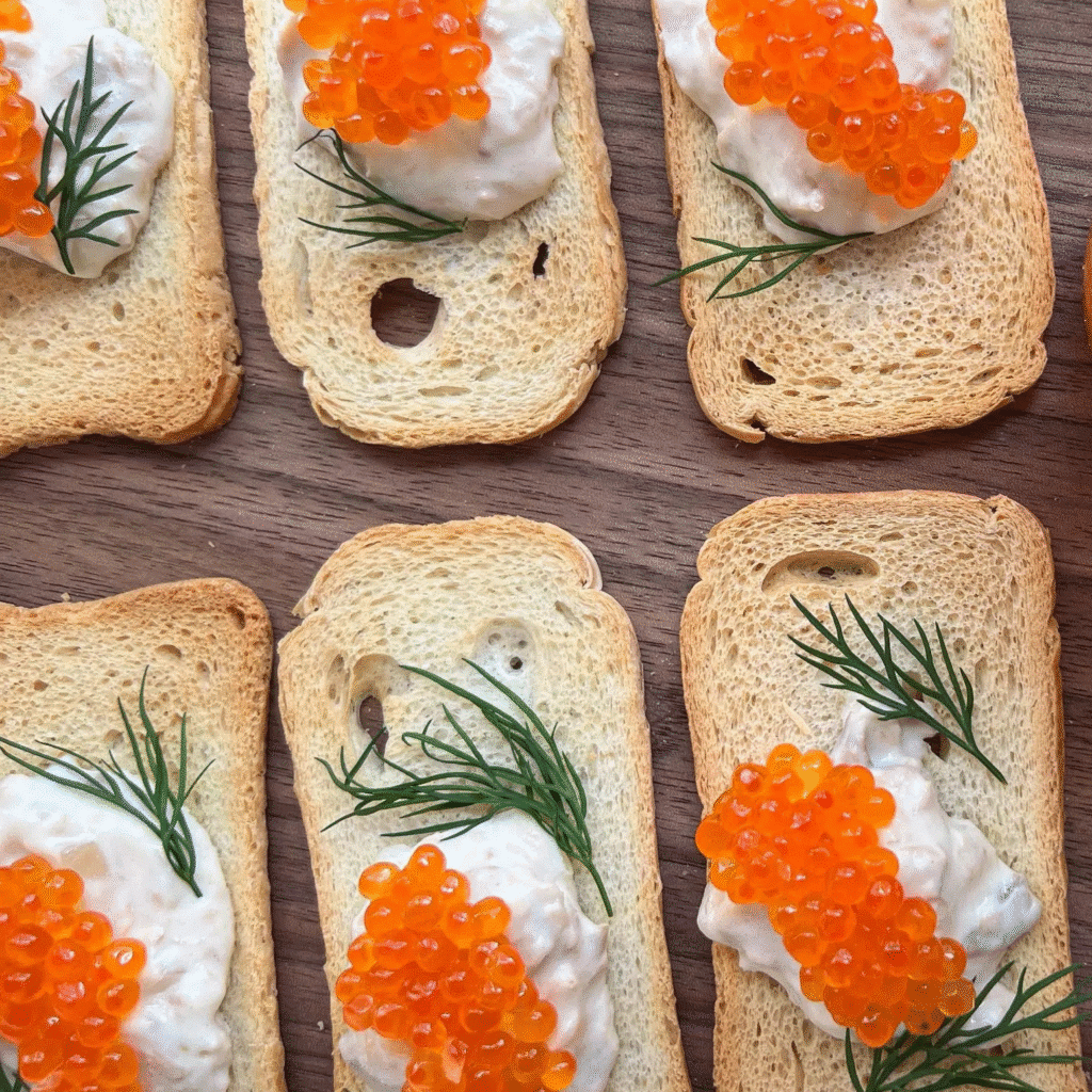 Trout Roe Trout Caviar UK