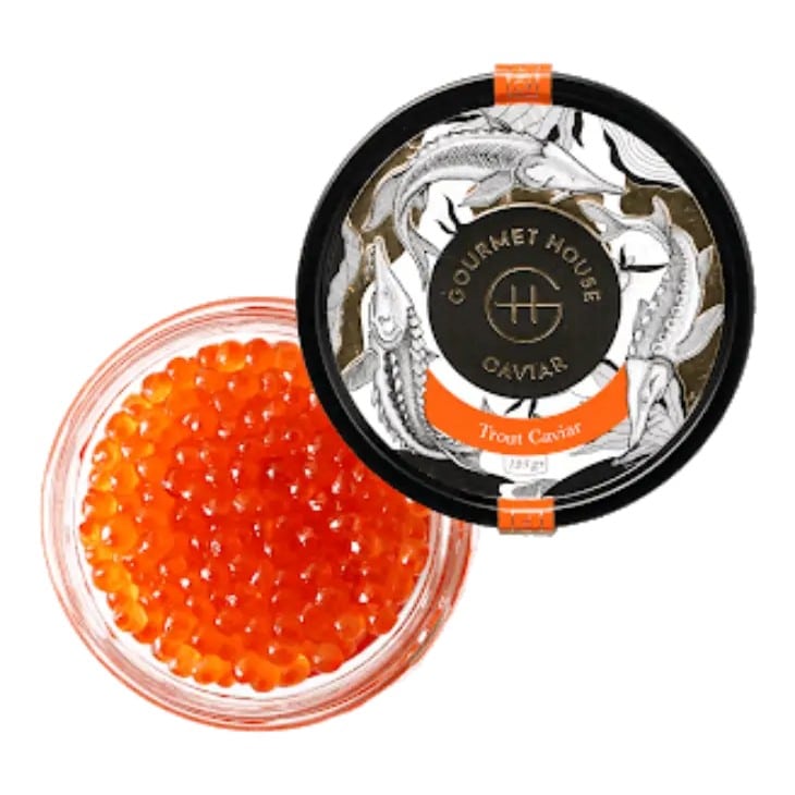 Buy Trout Roe Buy trout caviar