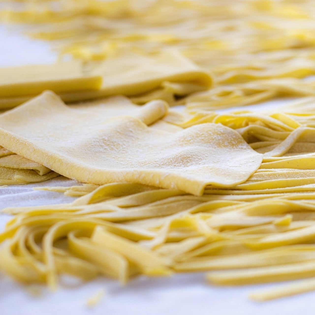 Hand Made Truffle Pasta