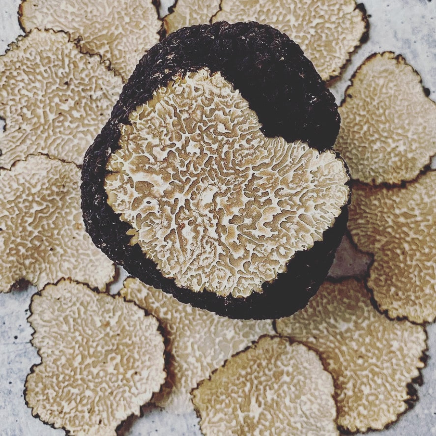 Buy Fresh Black Summer Truffles