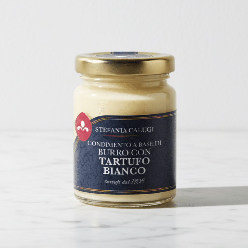 White Truffle Butter