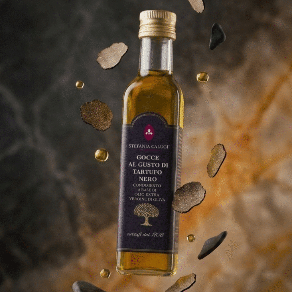 Black Truffle Oil