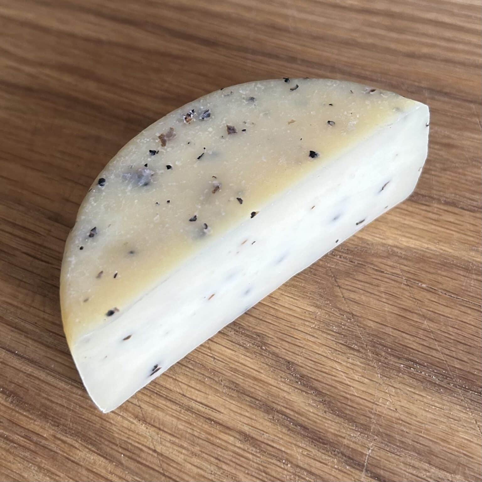 (New) Truffle Cheese