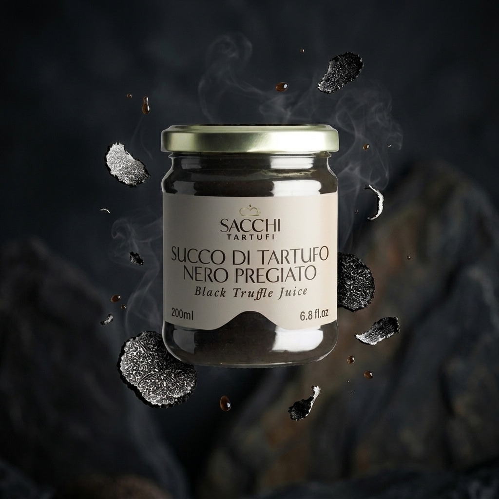 Winter Truffle Juice