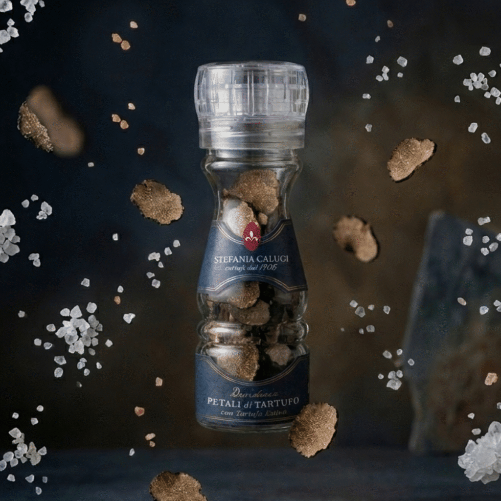 Truffle Petal Grinder