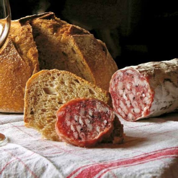 (New) Truffle Salami
