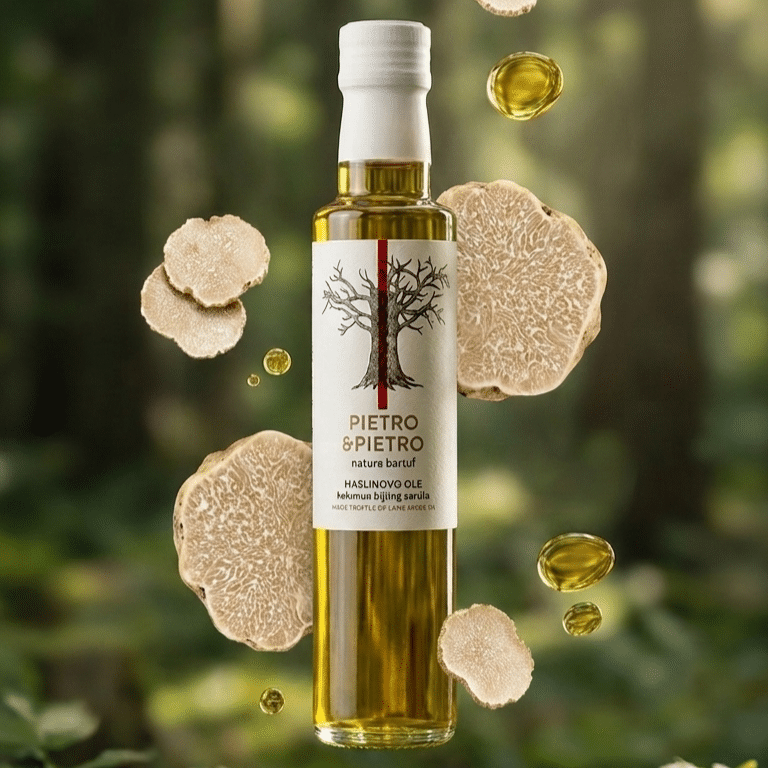 White Truffle Oil