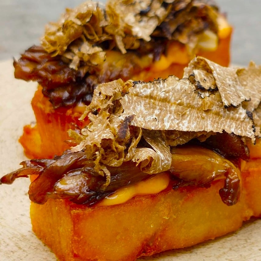 Buy Fresh Autumn Truffles