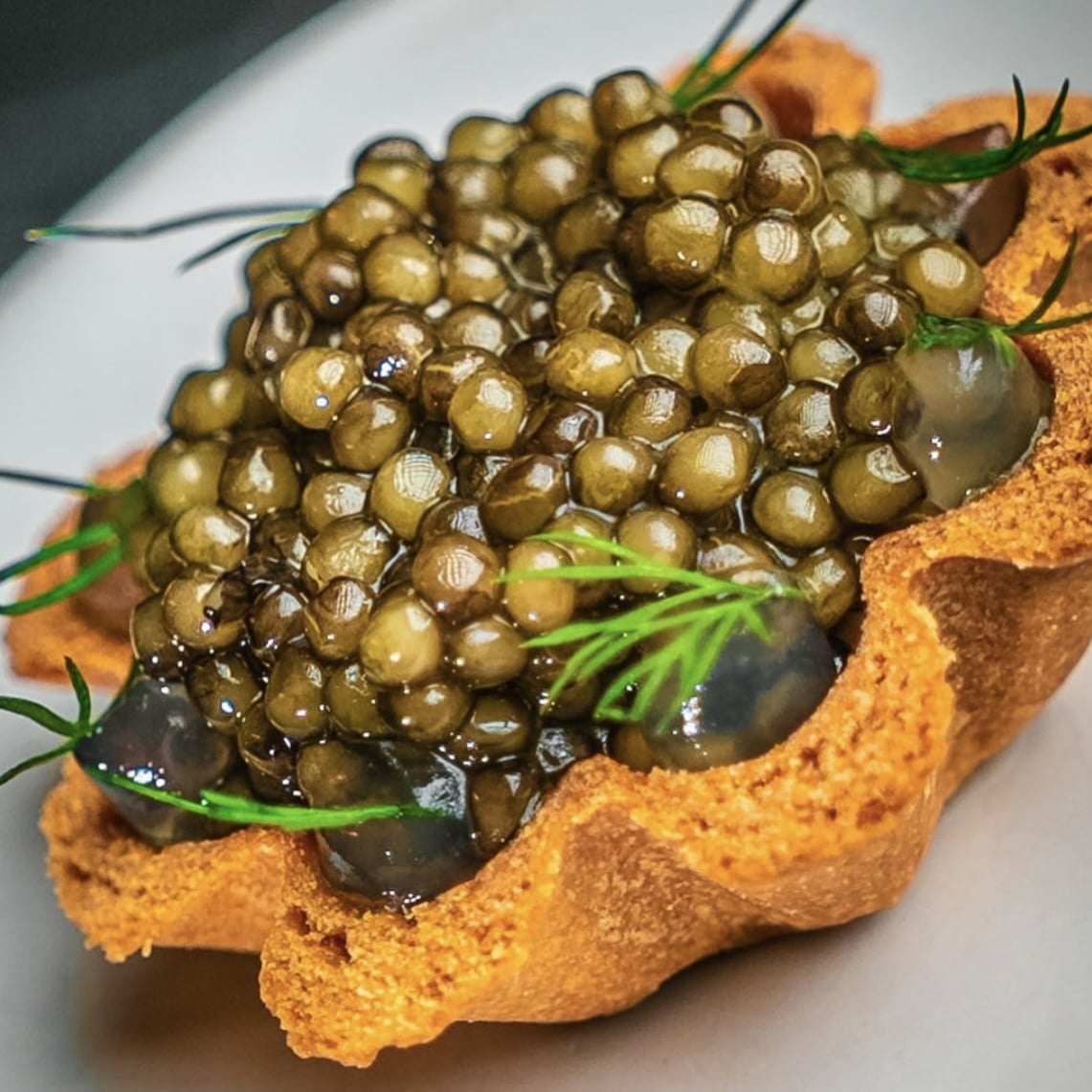 Oscietra Caviar