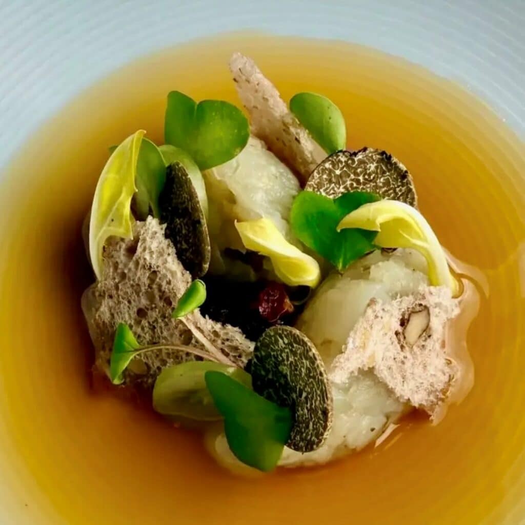 Fresh Truffles