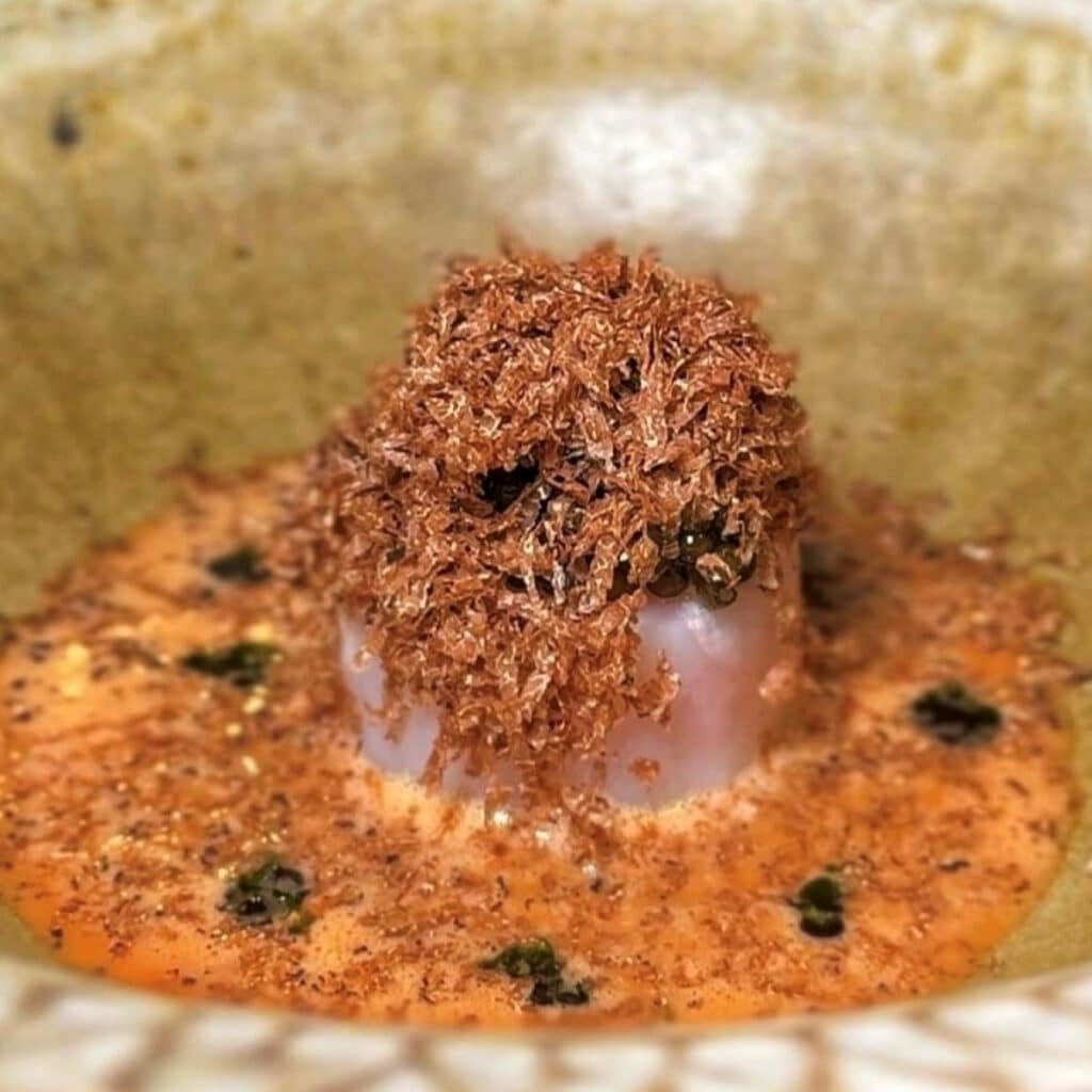 Fresh Autumn Truffles Burgundy